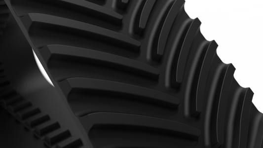 Q30 - Quadtrac Replacement Track 30"