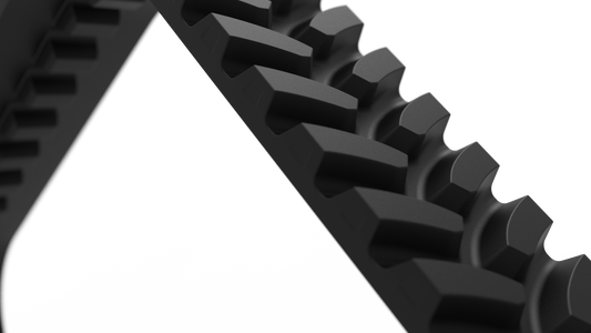 R18 - Rowtrac Replacement Track 18"