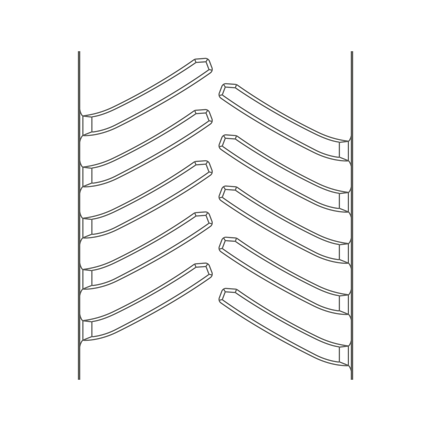 Q30 - Quadtrac Replacement Track 30"