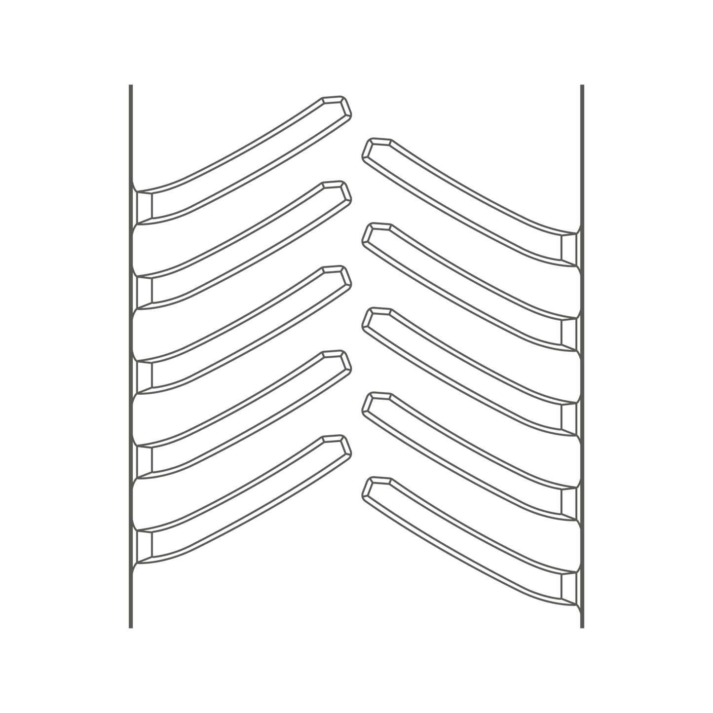 R30 - Rowtrac Replacement Track 30"