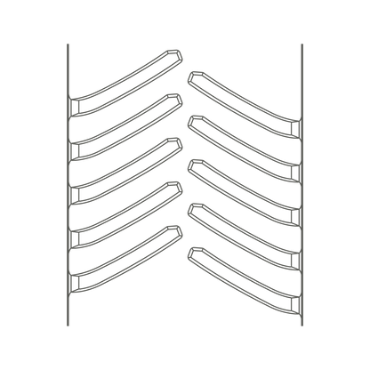 R30 - Rowtrac Replacement Track 30"